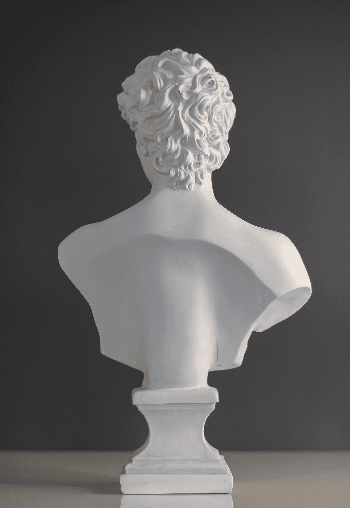 David Bust Statue, 42 cm / 16.5"