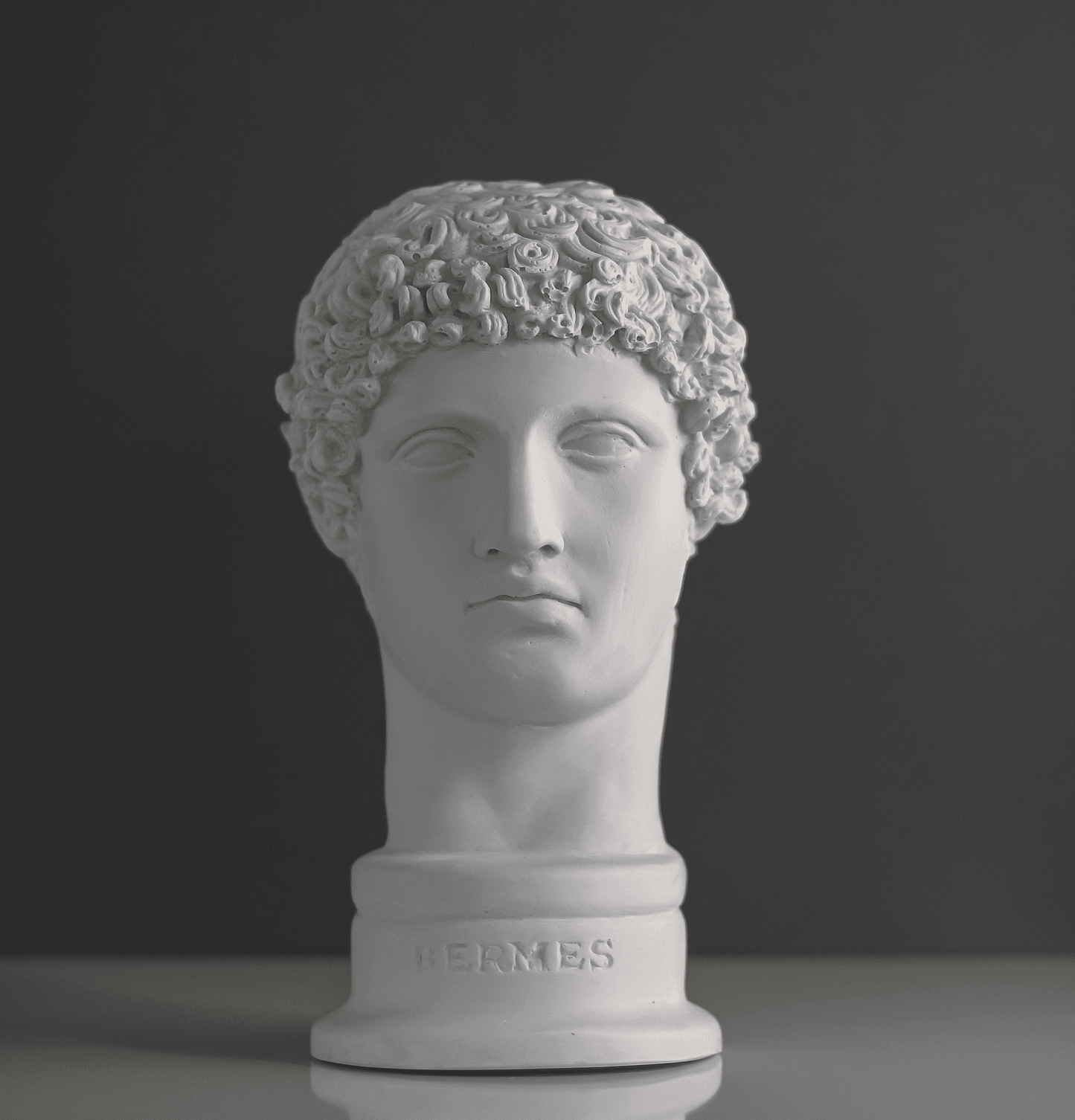 Hermes Bust Statue, 30cm / 11.8"