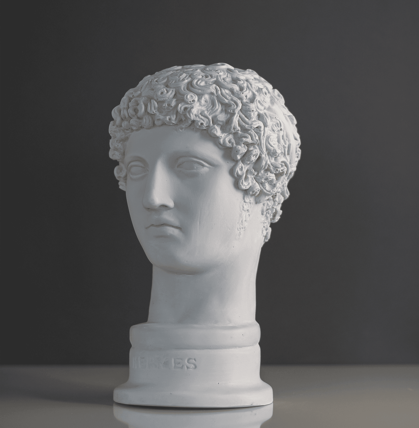 Hermes Bust Statue, 30cm / 11.8"