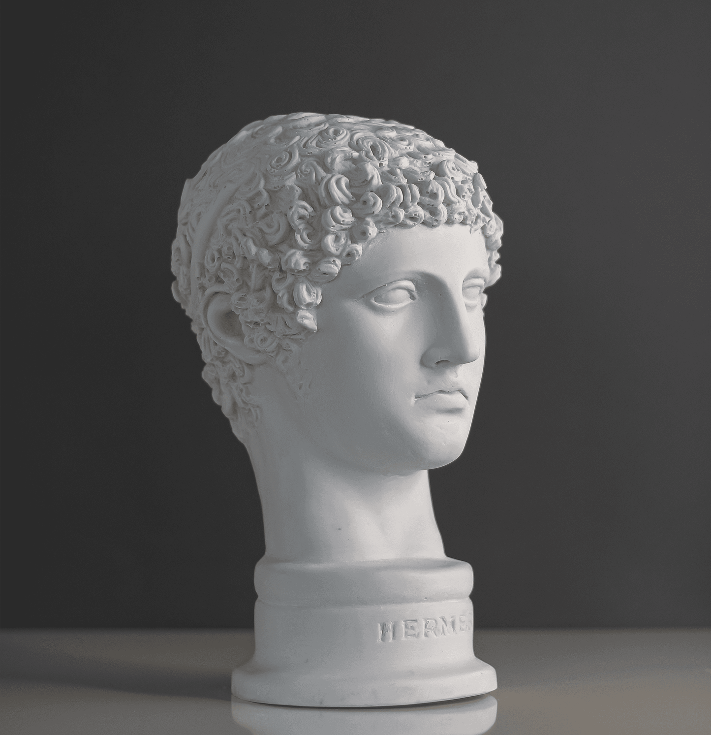 Hermes Bust Statue, 30cm / 11.8"