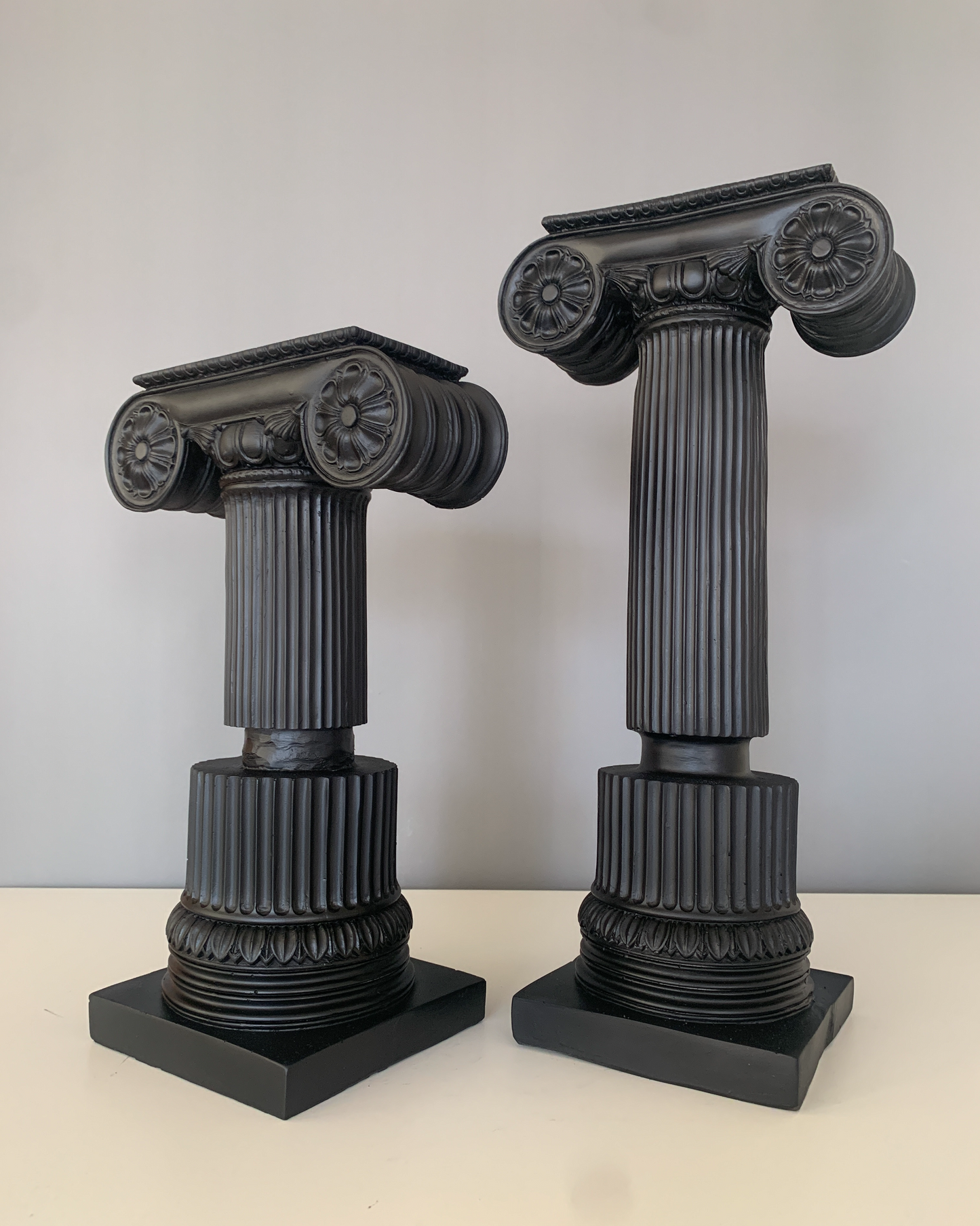 Greek Column Statue