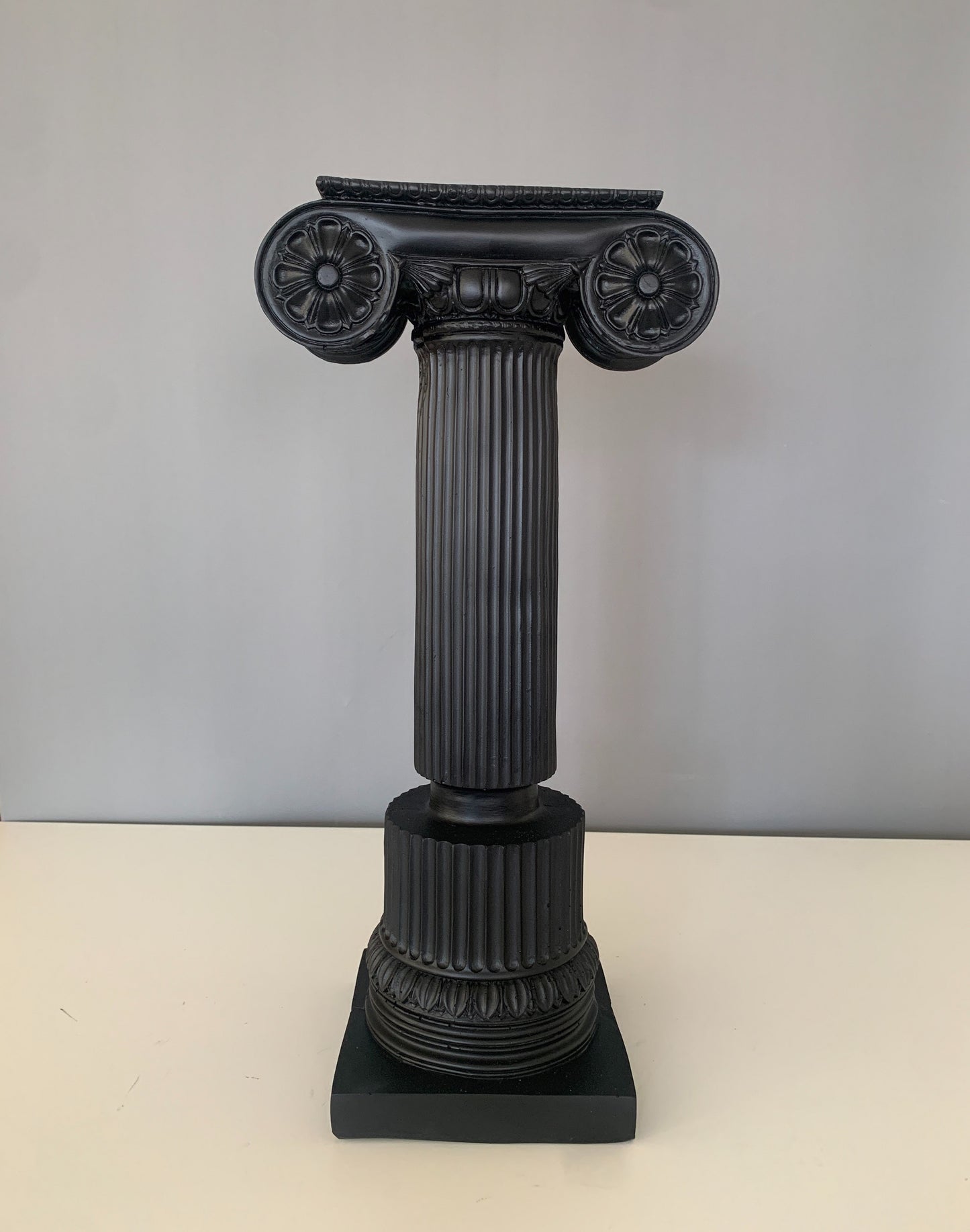 Greek Column Statue