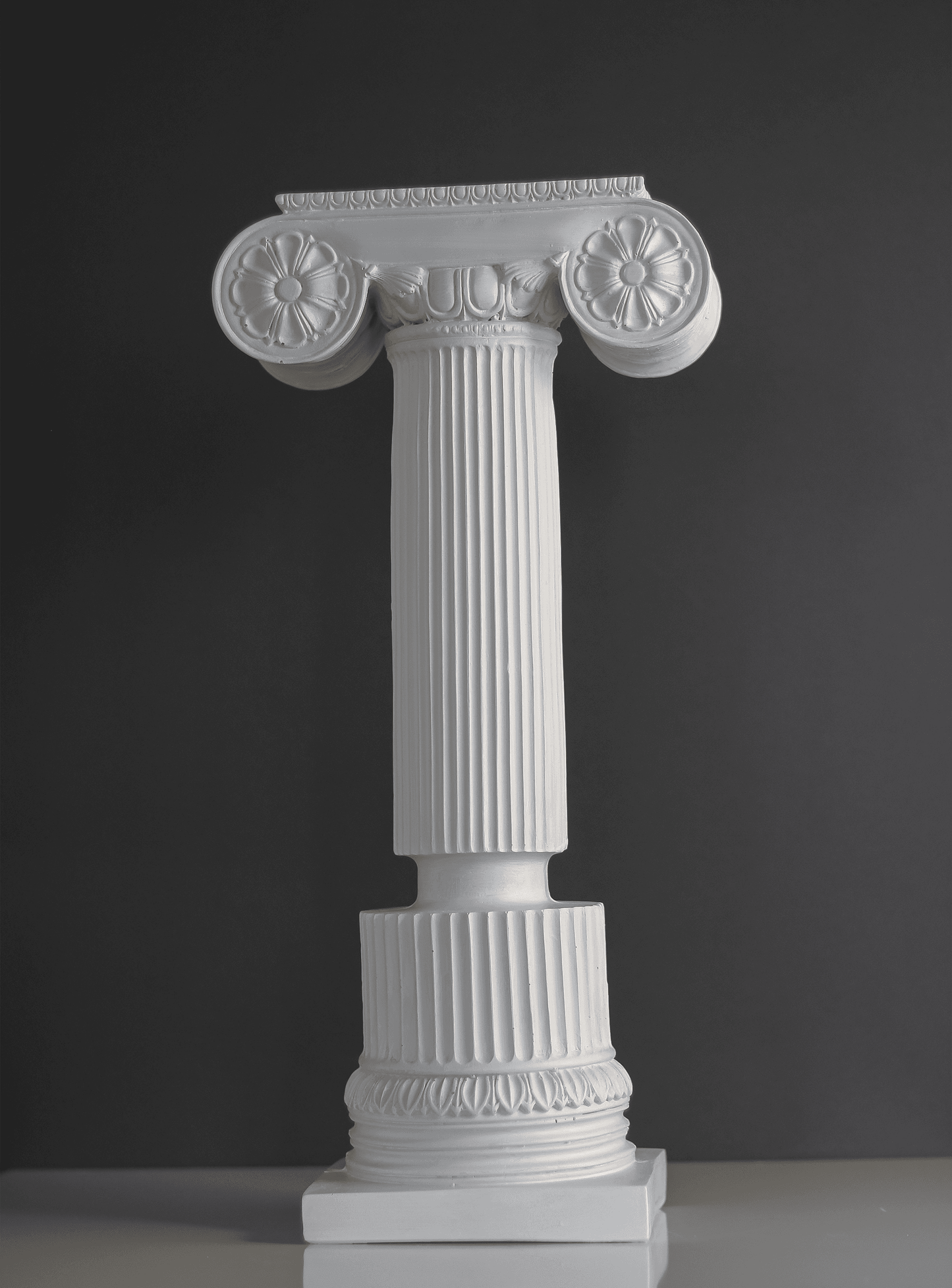 Greek Column Statue