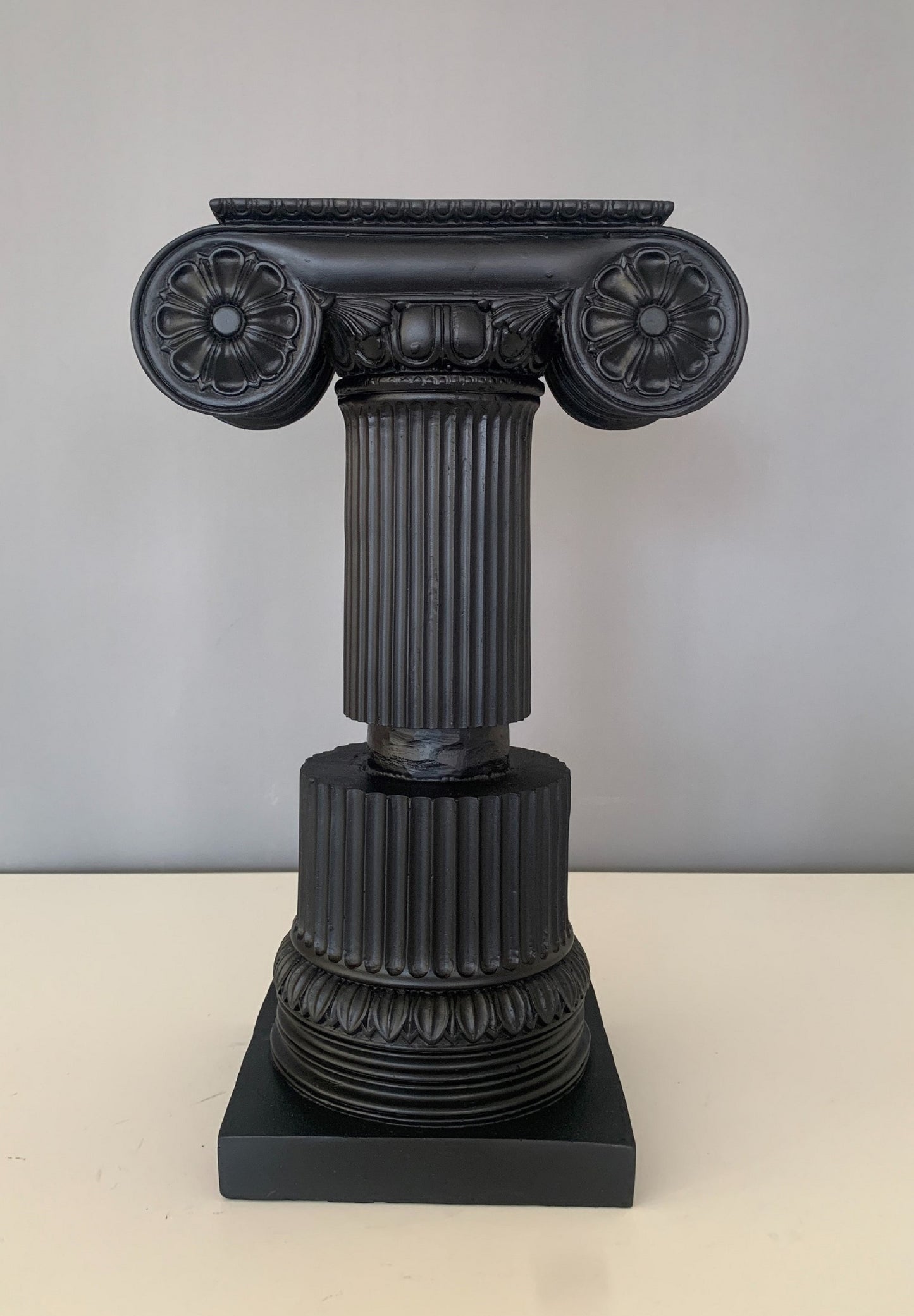 Greek Column Statue