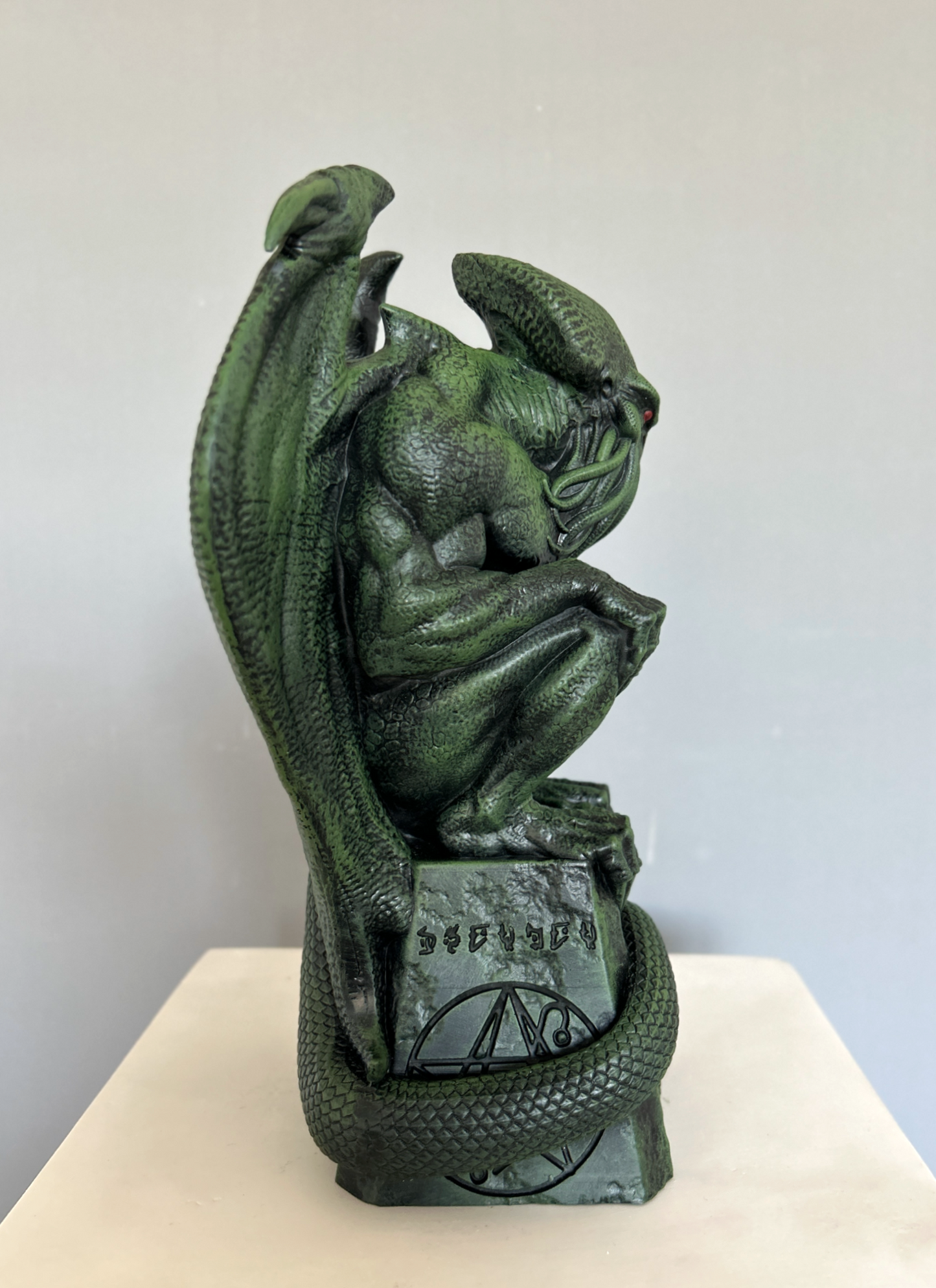 Cthulhu Statue, 27 centimeters / 10.6 inches