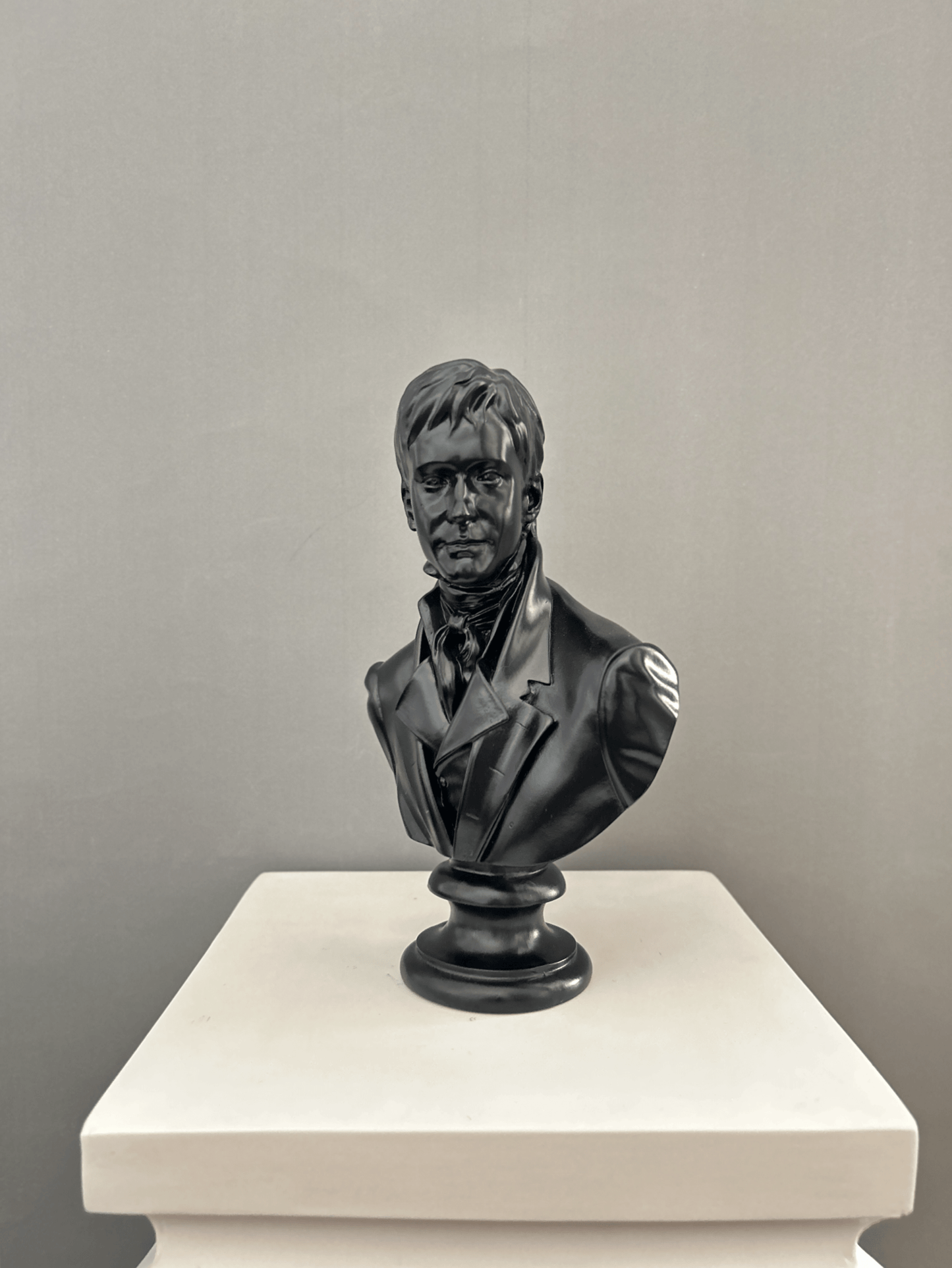 Mr. Darcy Bust Statue - Pride and Prejudice, 25 cm / 10"