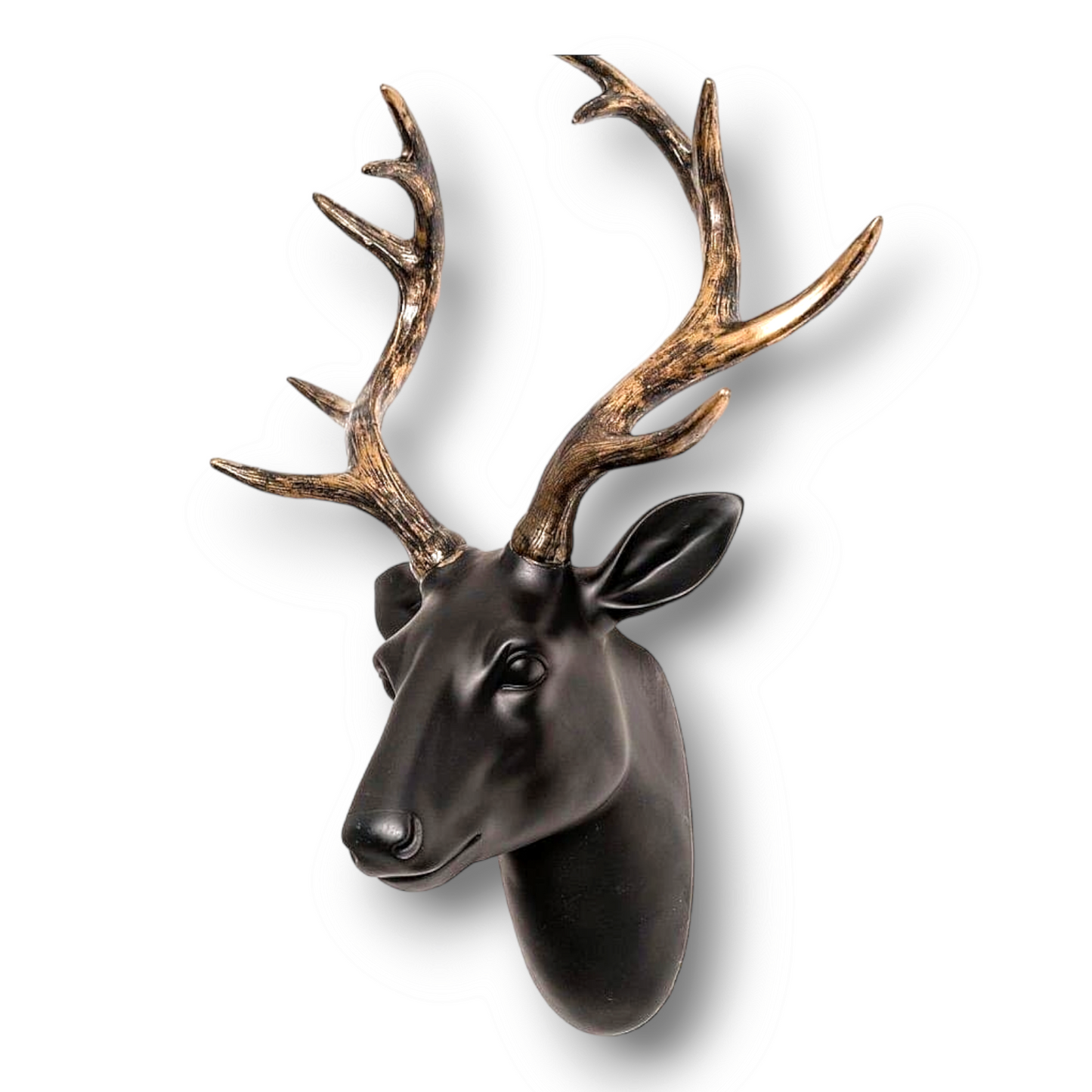 Deer Head Wall Decor