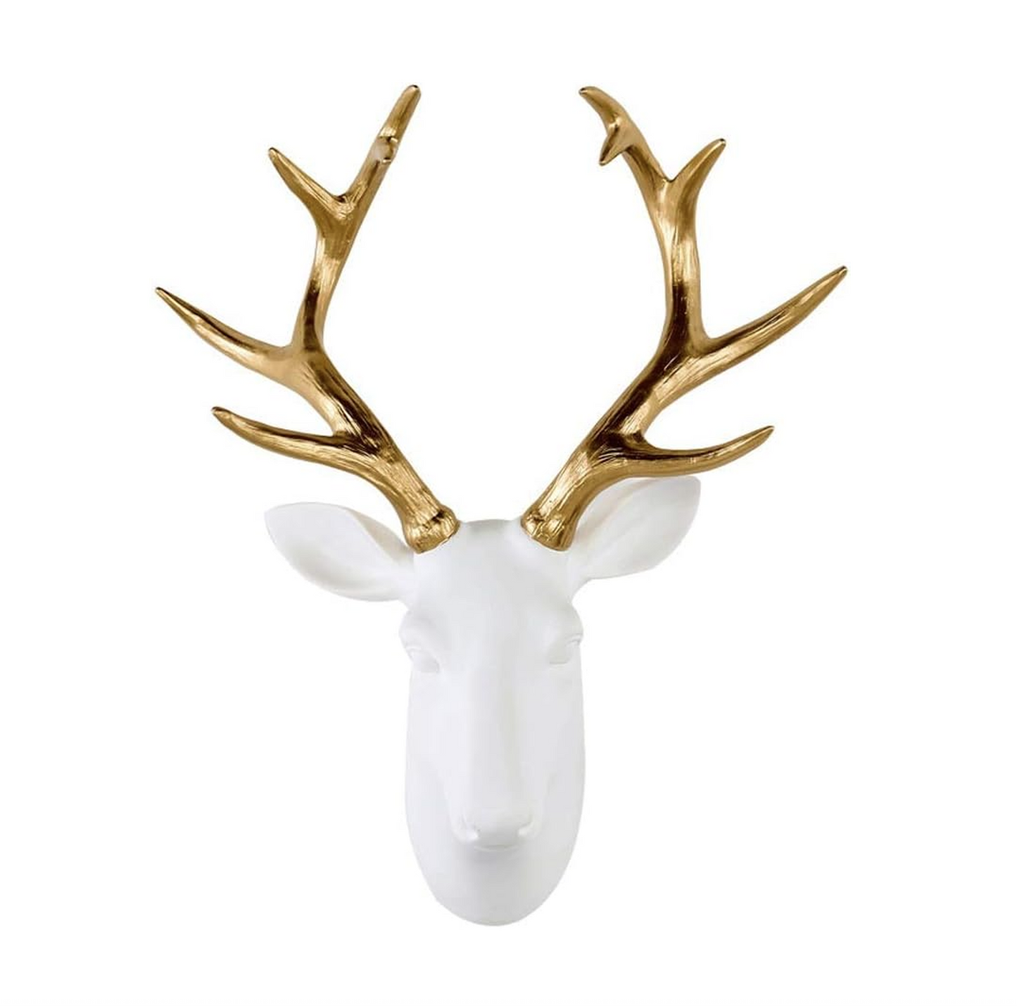 Deer Head Wall Decor