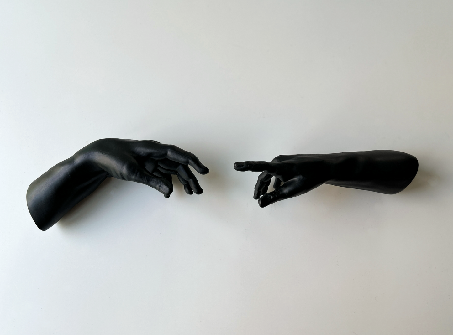 Creation of Adam Wall Sculpture, God's Hand