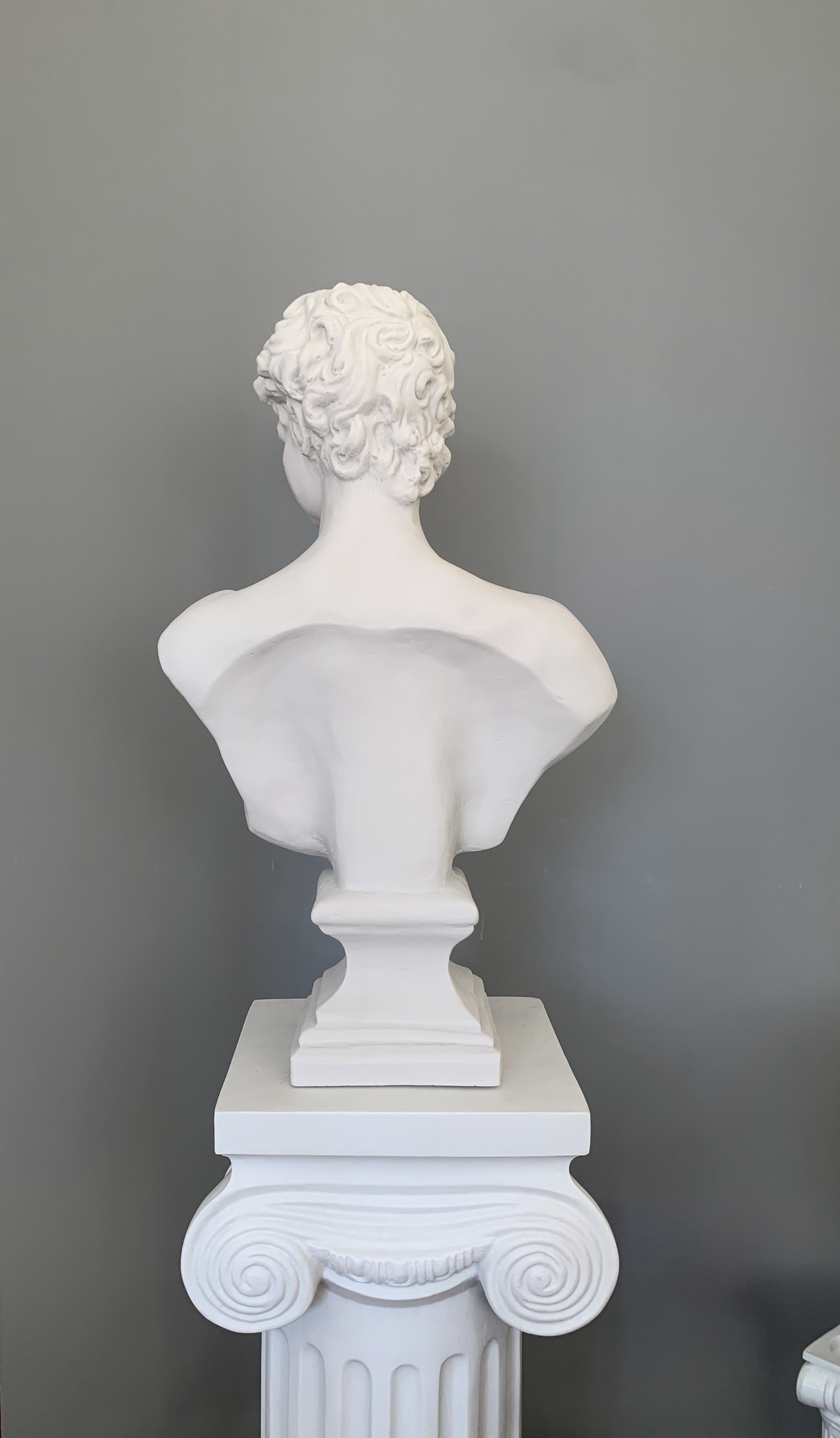 David Bust Statue, 55 cm / 22"