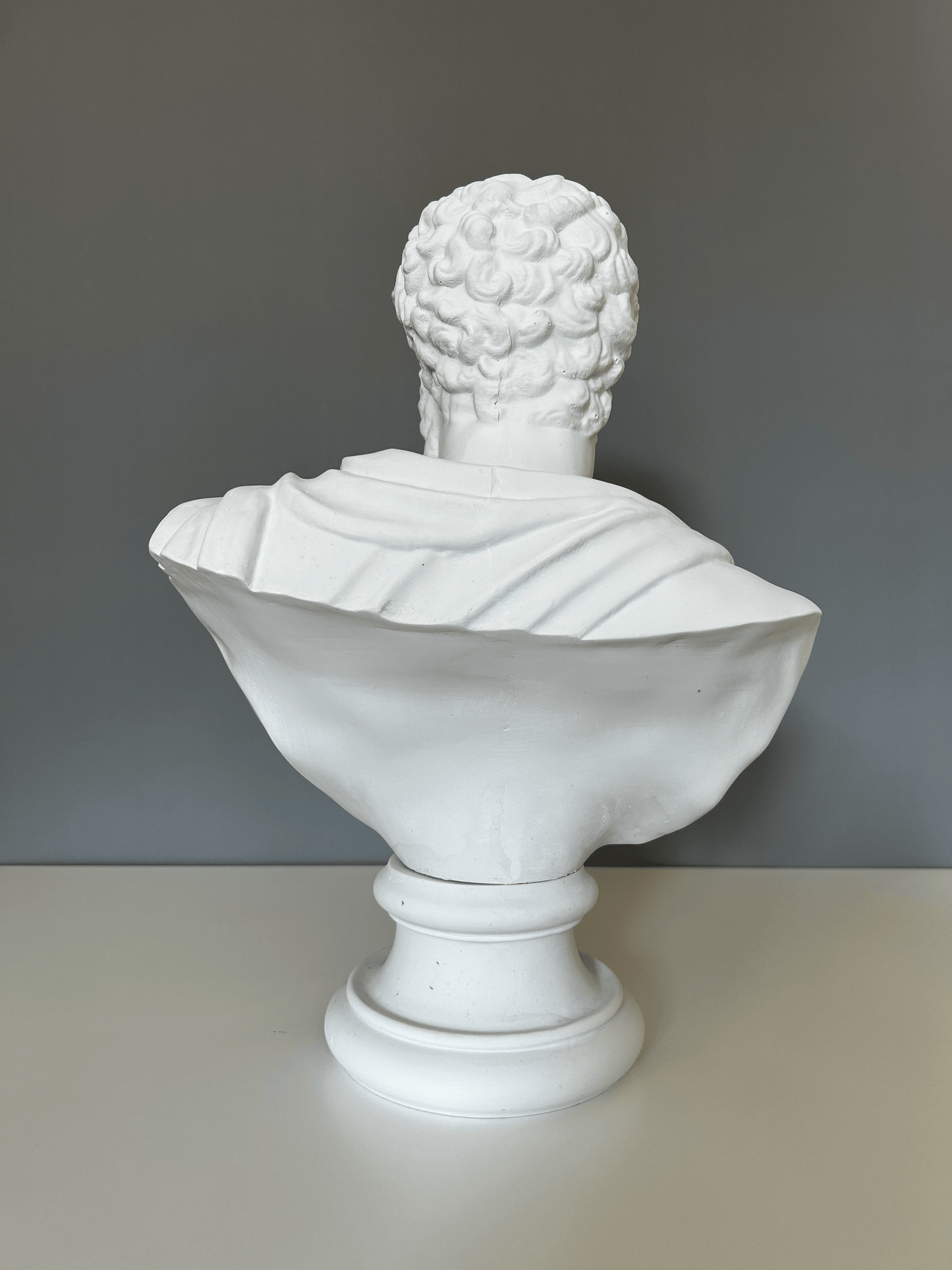 Marcus Aurelius Bust Statue, 45 cm / 18"