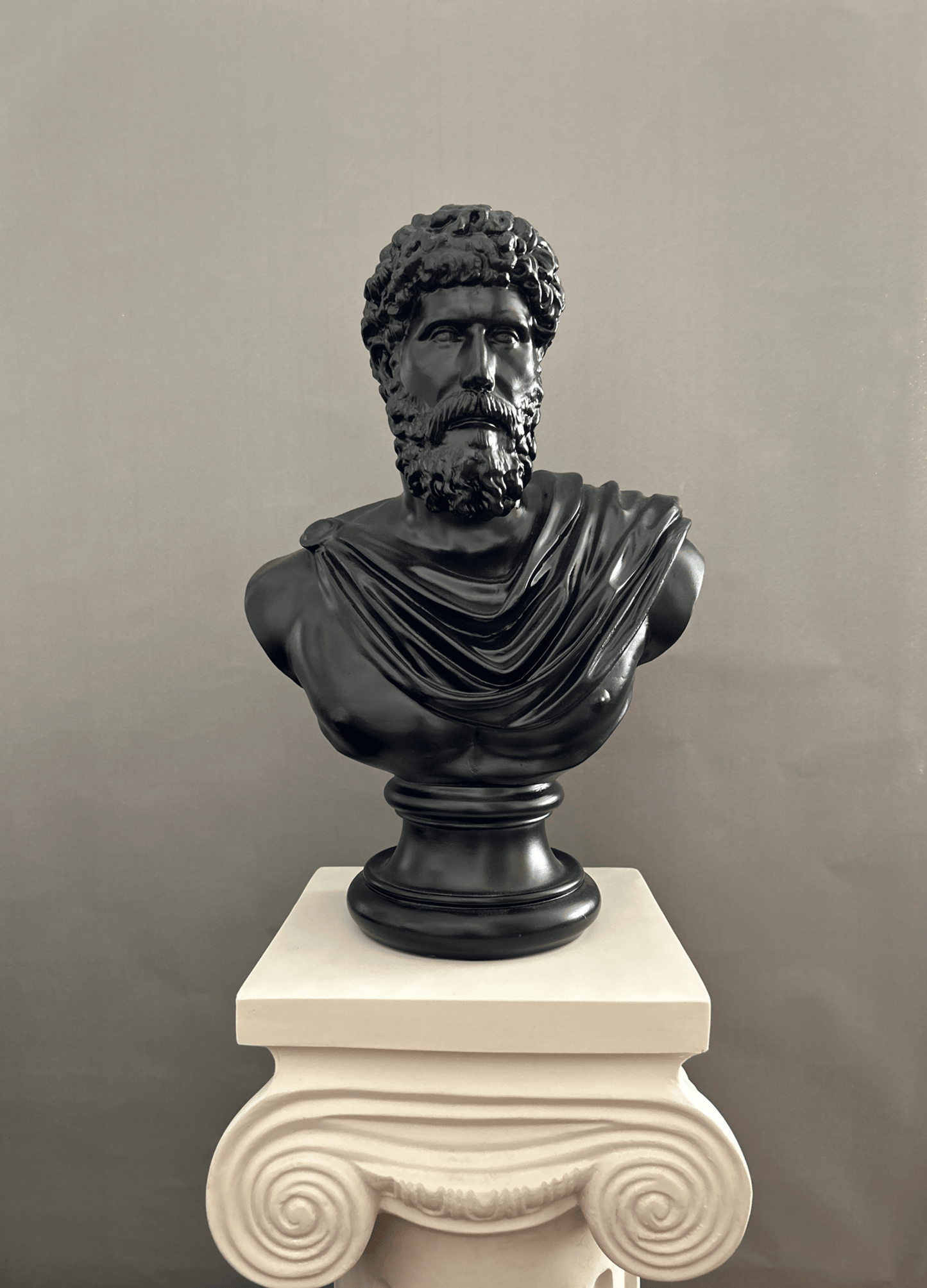 Marcus Aurelius Bust Statue, 45 cm / 18"