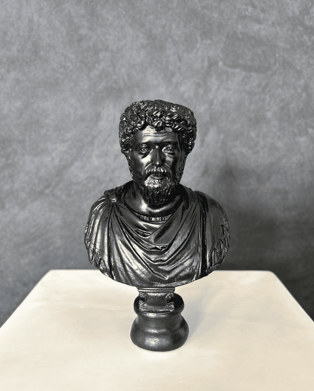 Marcus Aurelius Bust Statue