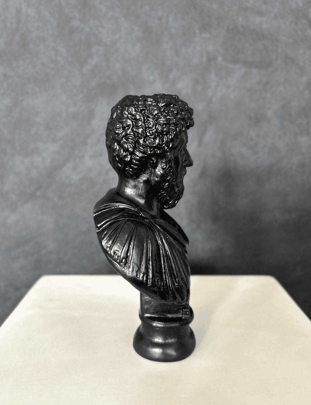 Marcus Aurelius Bust Statue