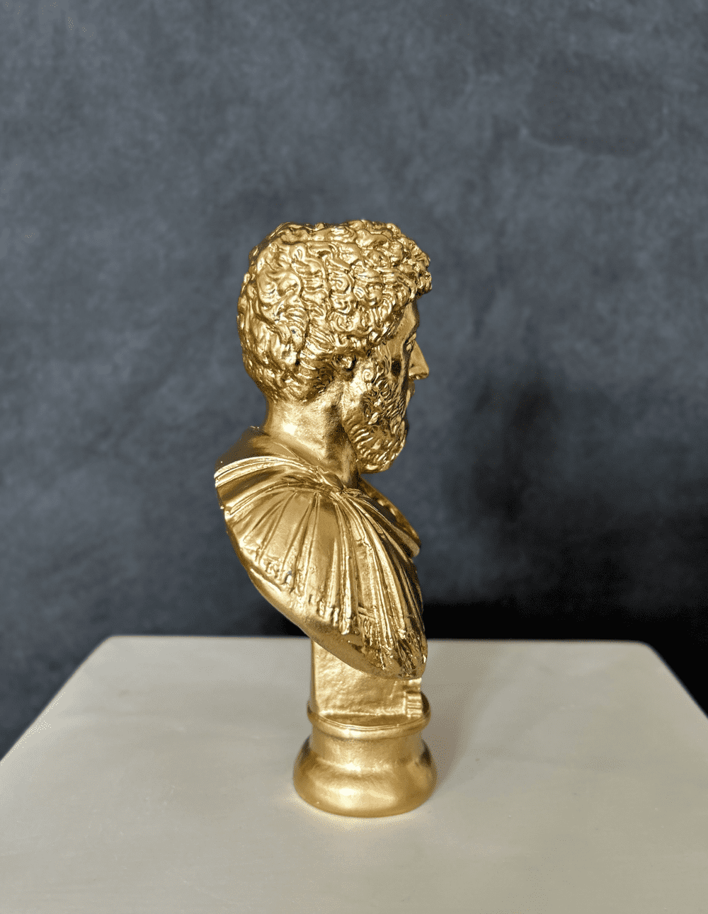 Marcus Aurelius Bust Statue