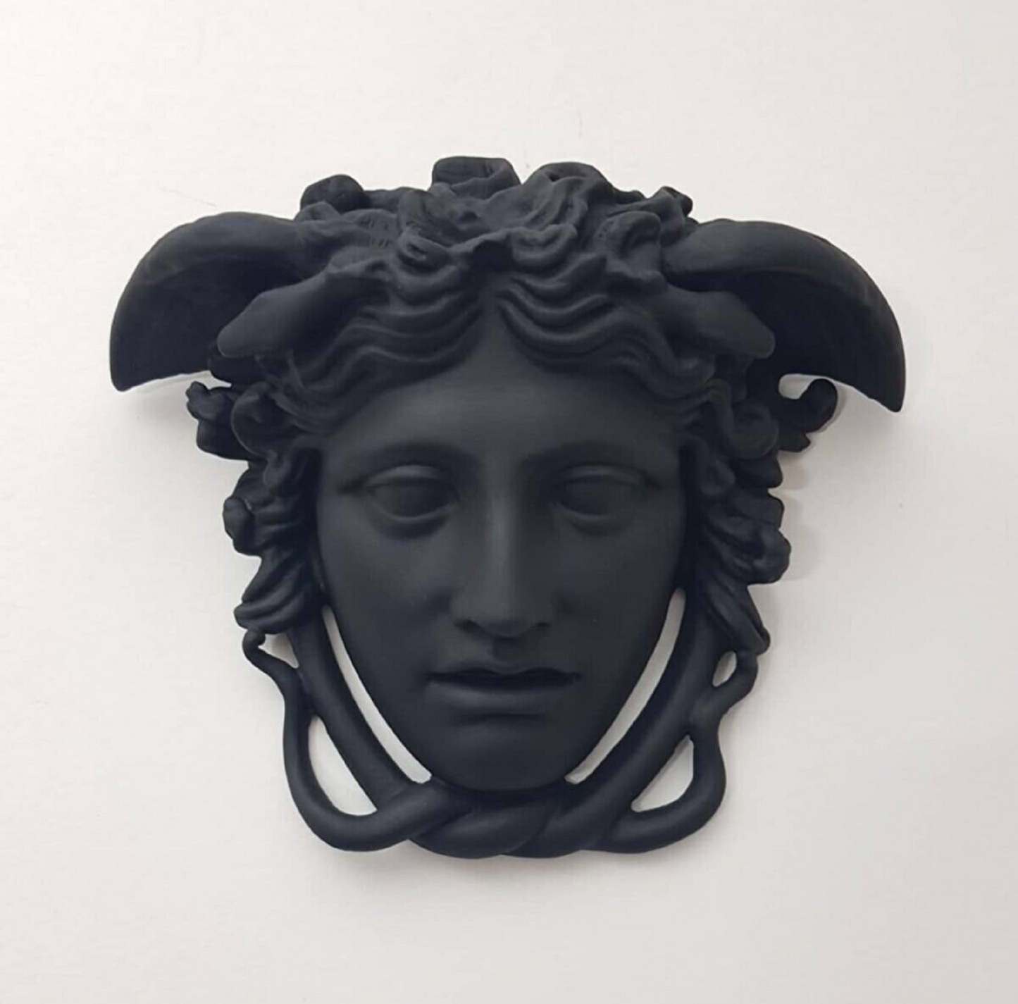 Medusa Wall Decor, 24 cm / 9"