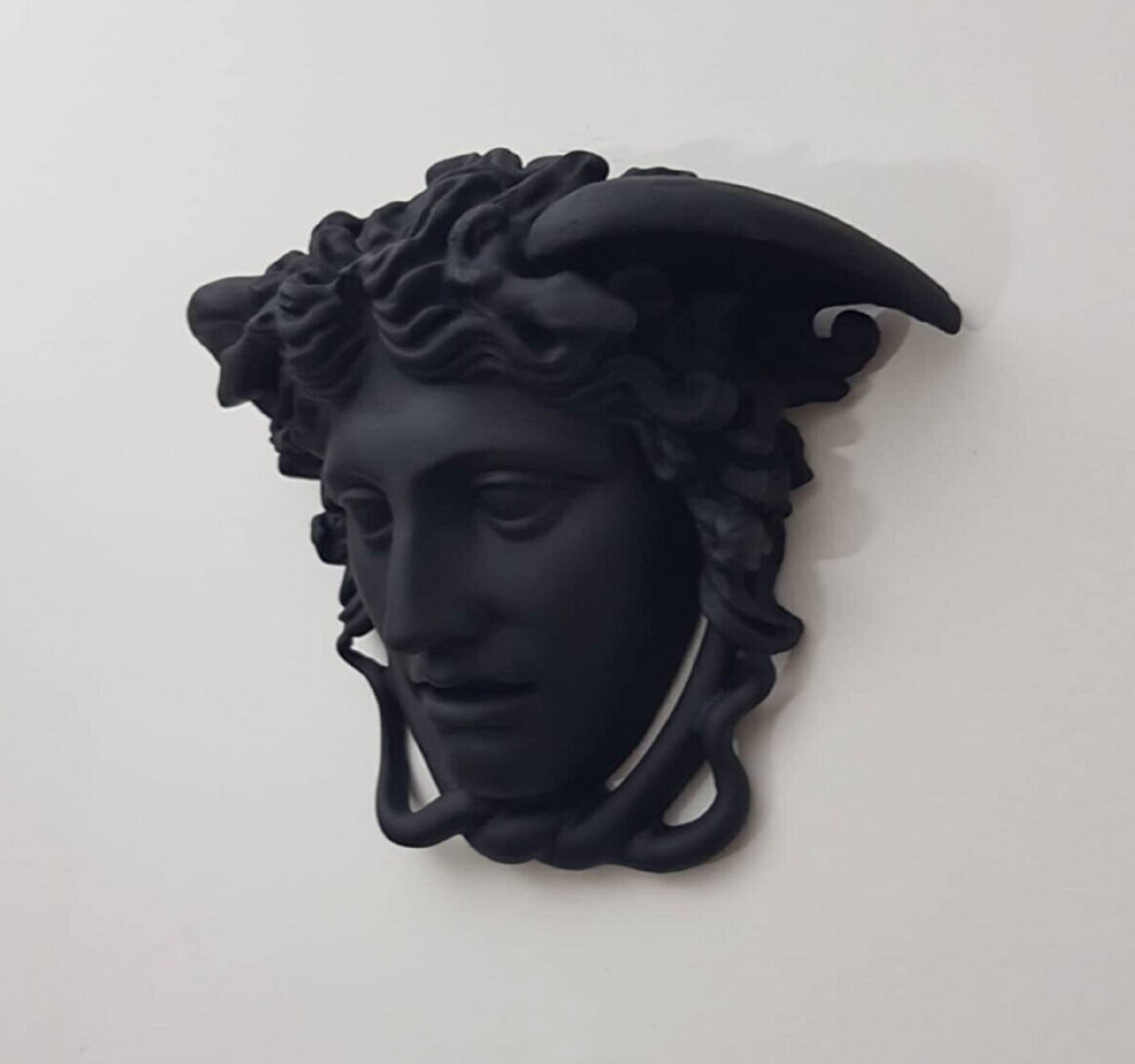 Medusa Wall Decor, 24 cm / 9"