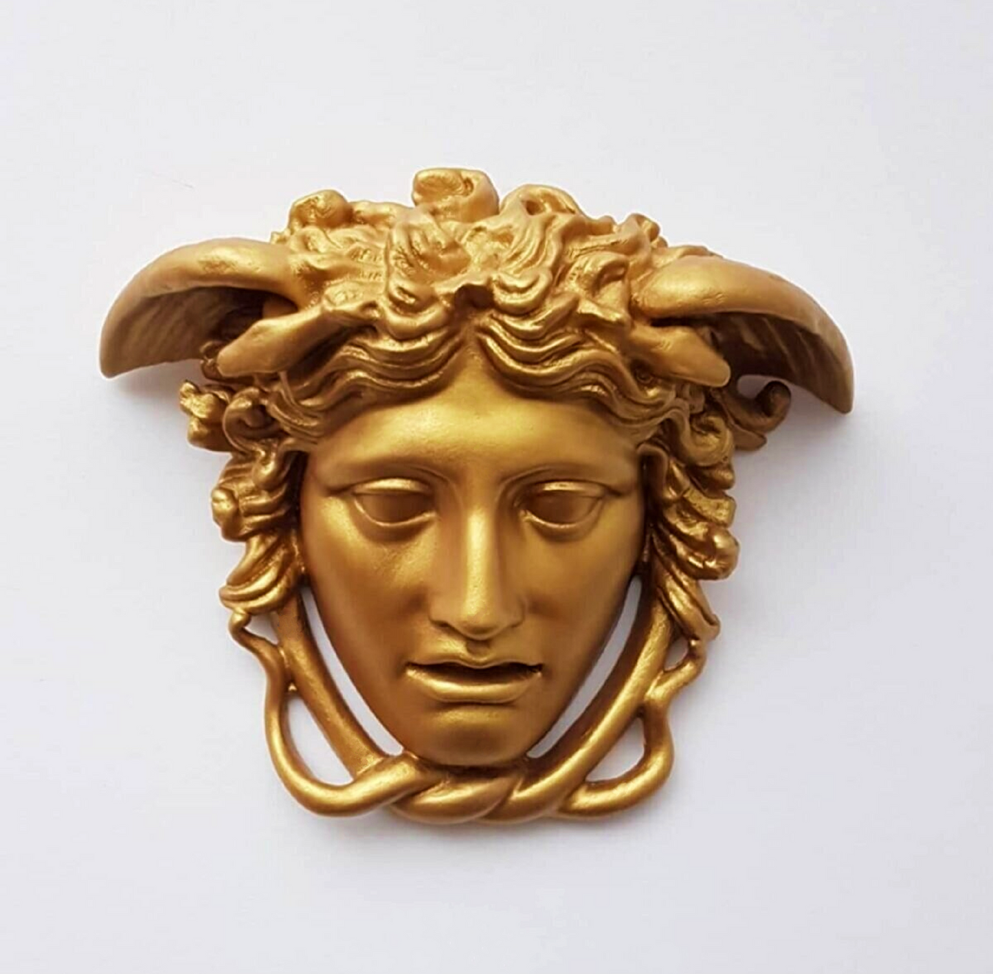 Medusa Wall Decor, 24 cm / 9"