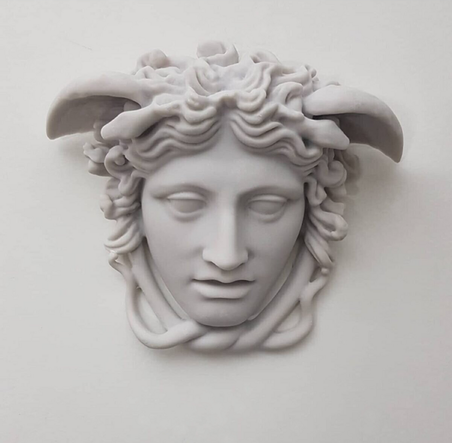 Medusa Wall Decor, 24 cm / 9"