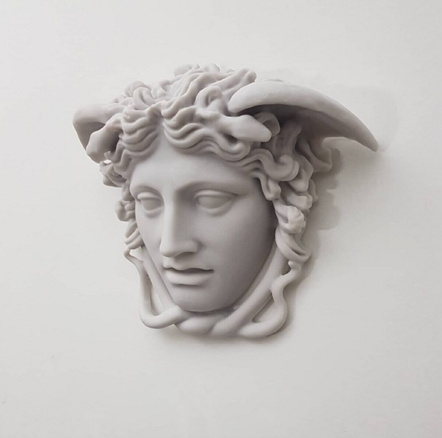 Medusa Wall Decor, 24 cm / 9"