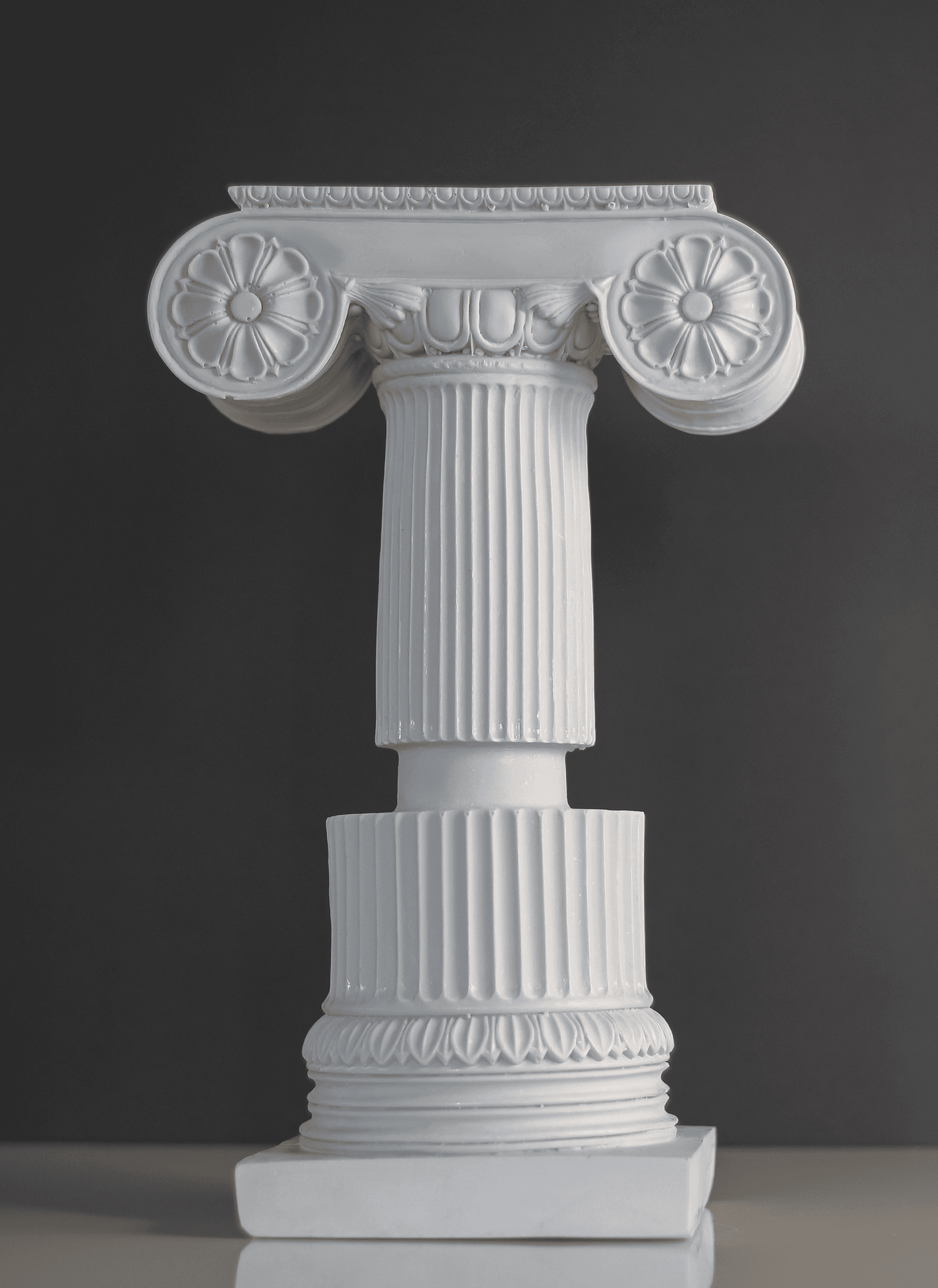 Greek Column Statue