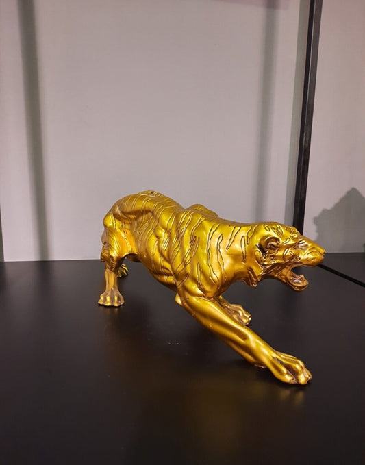 Tiger Sculpture, 50 cm / 20"