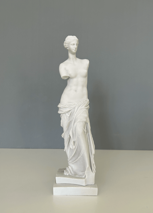 Venus De Milo Bust Statue, 30 cm / 12"