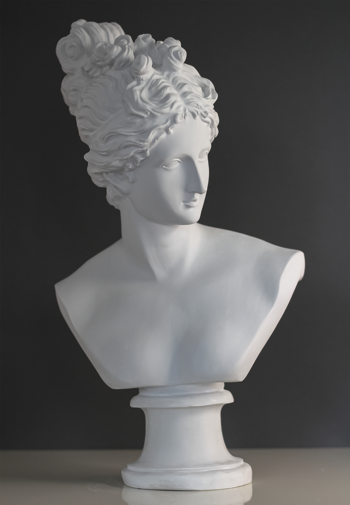 Diana Artemis Bust Statue, 58 cm / 23"